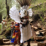 16Concert with Mayan dancers - a Liba photo