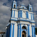 Santa Lucia temple - picture Michel Roudniska