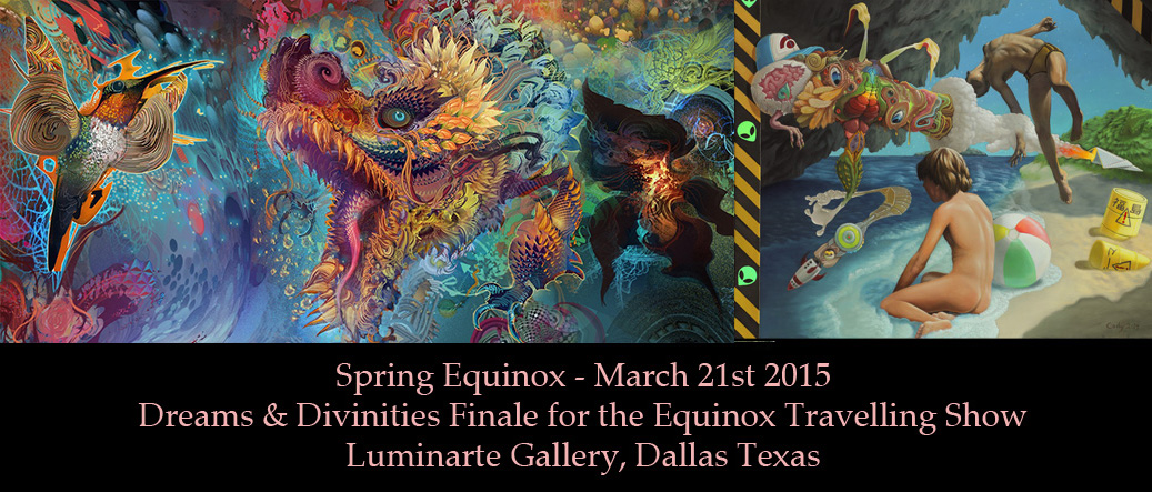 Dallas Dreams & Divinities Equinox Show